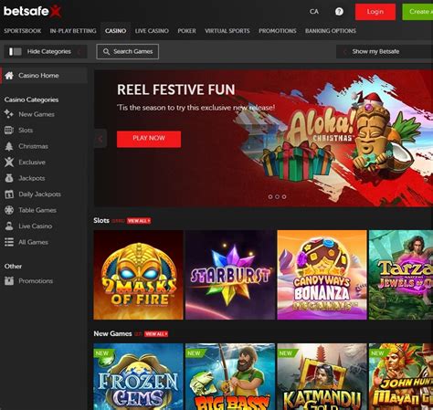 Betsafe Casino Review 2021 .